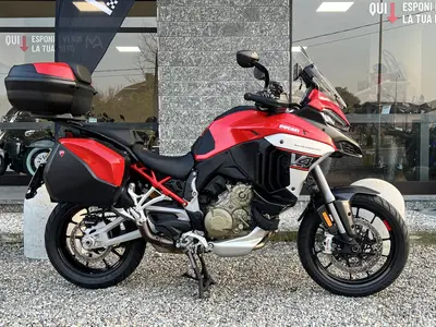 Ducati Multistrada V4 S (2021 - 24) usata