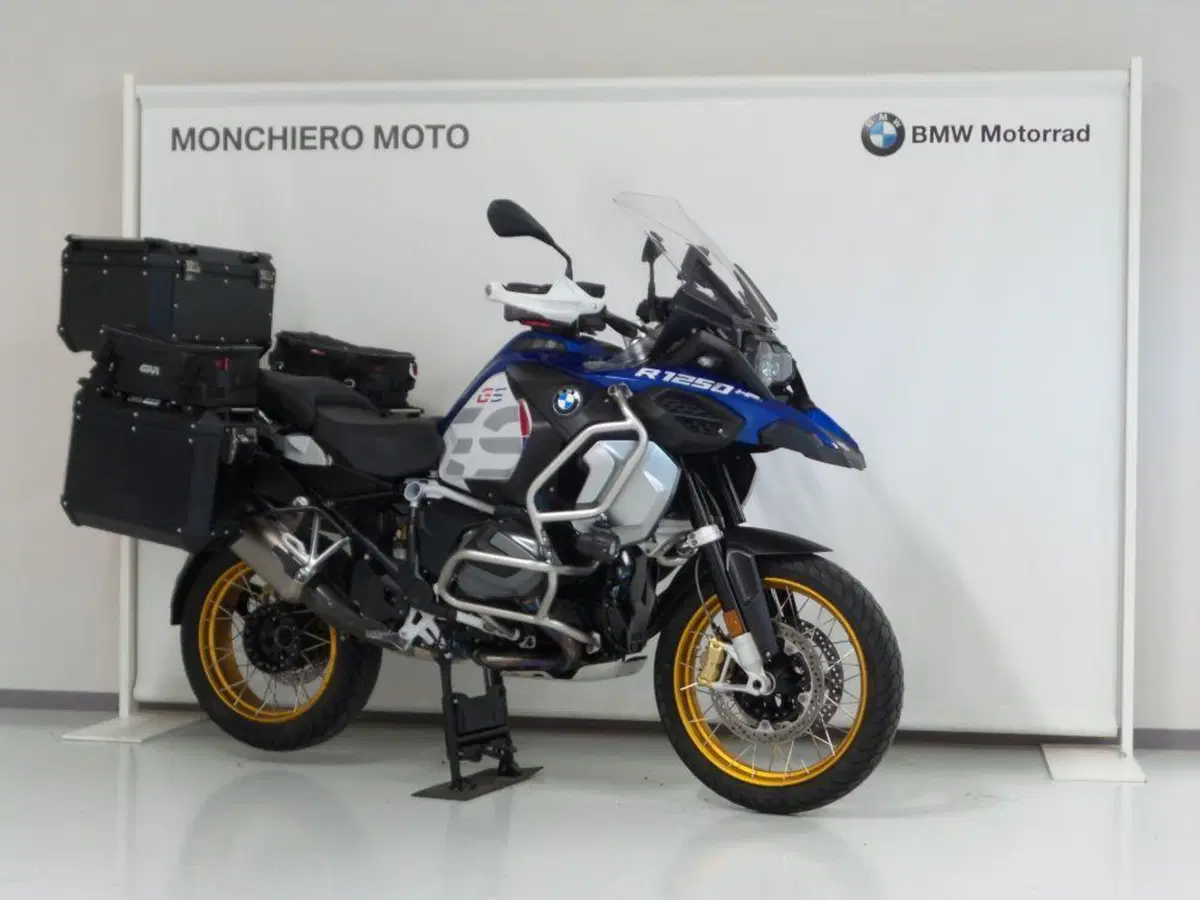 Bmw R 1250 GS Adventure (2019 - 20)