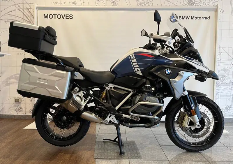 Bmw R 1250 GS (2021 - 24)