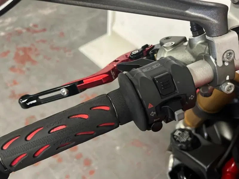 Ducati Monster 1200 S Stripe (2014 - 15) (9)