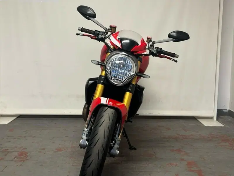 Ducati Monster 1200 S Stripe (2014 - 15) (2)