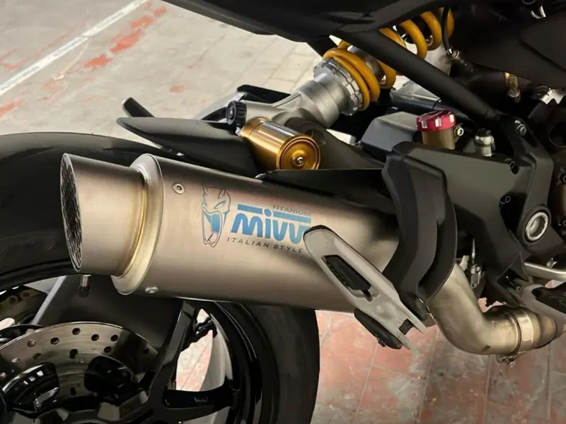 Ducati Monster 1200 S Stripe (2014 - 15) (8)