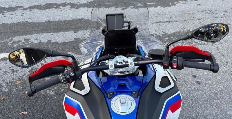 Bmw R 1300 GS Adventure Trophy (2025 - 26) (7)