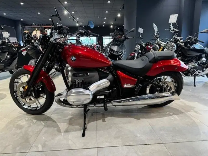 Bmw R 18 (2020 - 24)