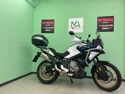 CFMOTO 700MT Adventure (2025 - 26) usata