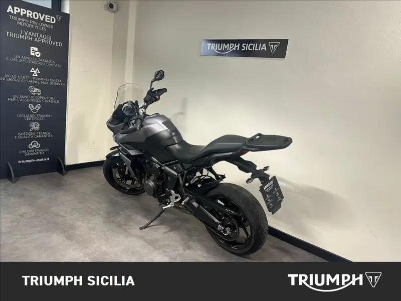 Triumph Tiger Sport 660 (2022 - 24) (5)