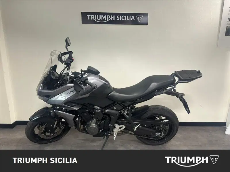 Triumph Tiger Sport 660 (2022 - 24) (4)