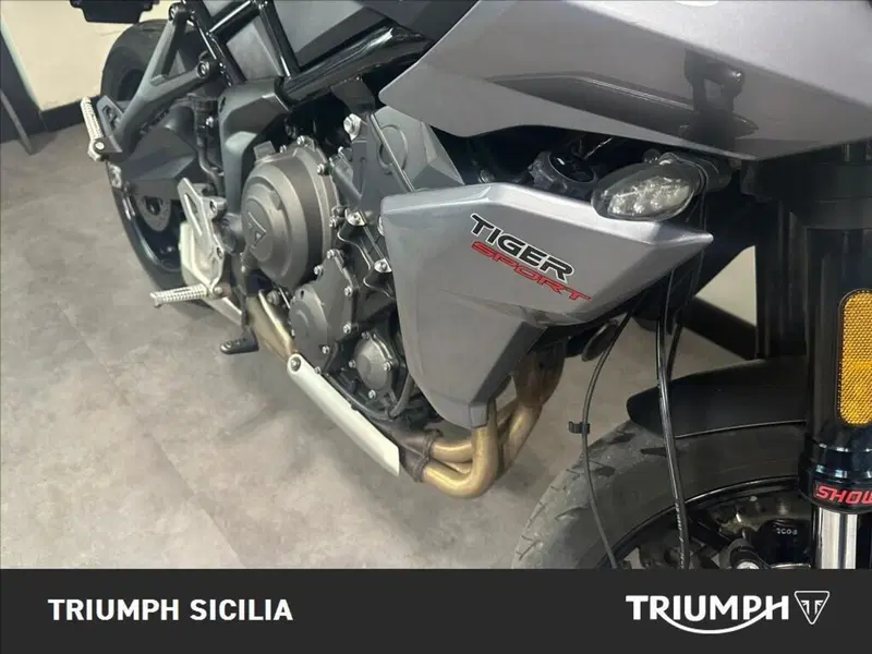 Triumph Tiger Sport 660 (2022 - 24) (8)