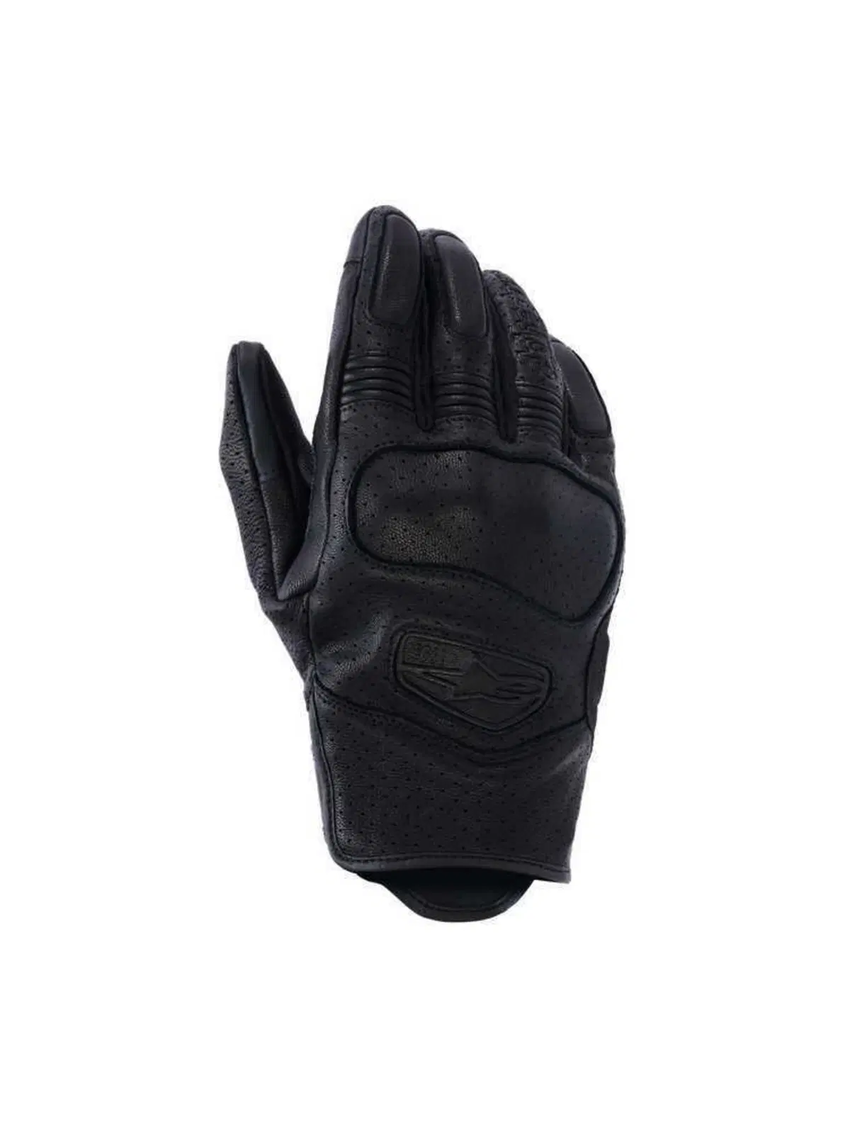 Guanti Moto Estivi Alpinestars Mustang V3 Nero