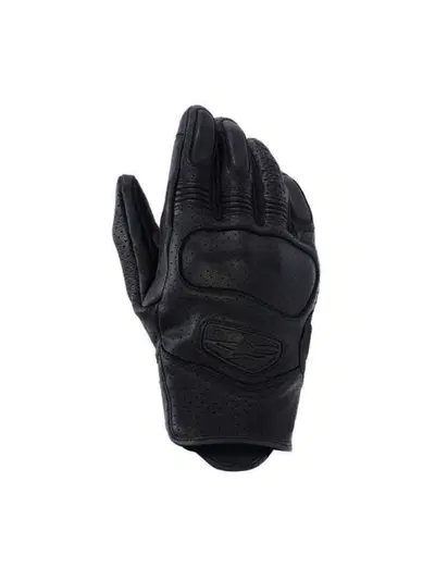Guanti Moto Estivi Alpinestars Mustang V3 Nero