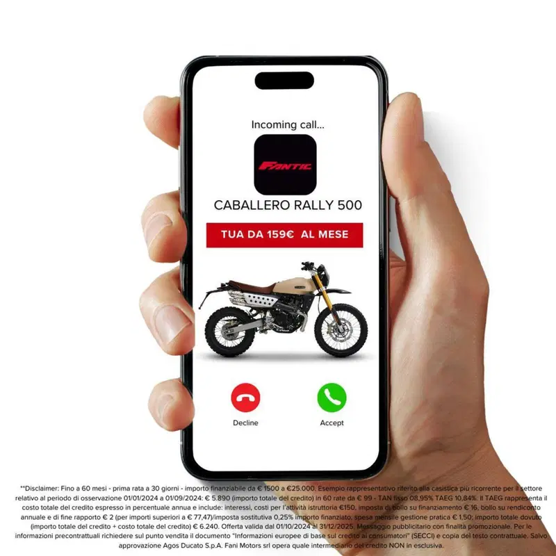 Fantic Motor Caballero 500 Rally (2025 - 26) (2)