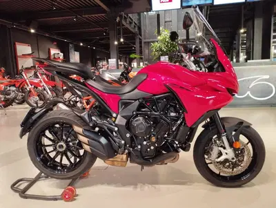 MV Agusta Turismo Veloce 800 Rosso (2021 - 23) usata