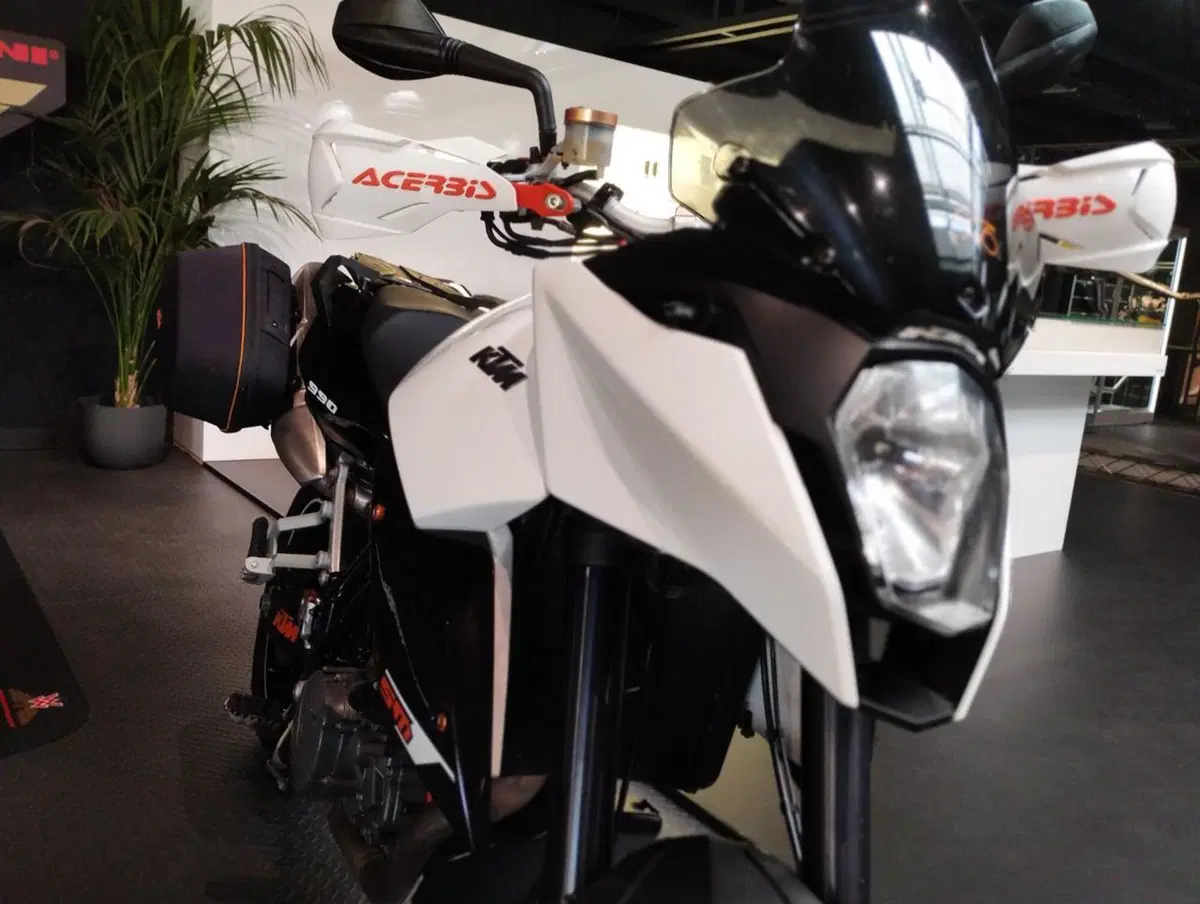KTM 990 Supermoto T ABS (2011 - 13) (3)
