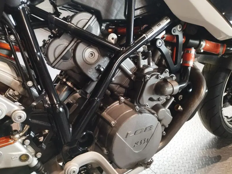 KTM 990 Supermoto T ABS (2011 - 13) (8)