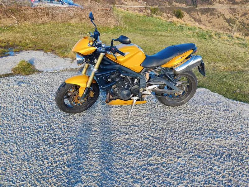 Triumph Street Triple (2007 - 12) (4)