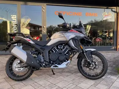 Morbidelli T1002VX (2024 - 26) nuova