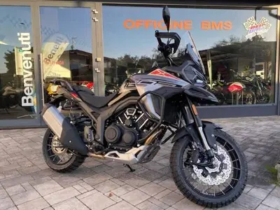 Morbidelli T1002VX (2024 - 26) nuova