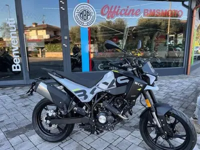 Benelli BKX 125 S (2026) nuova