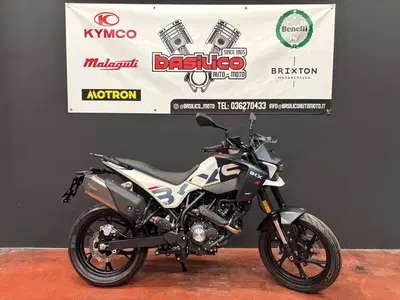 Benelli BKX 125 S (2026) nuova