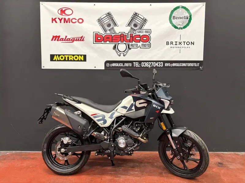 Benelli BKX 125 S (2026)