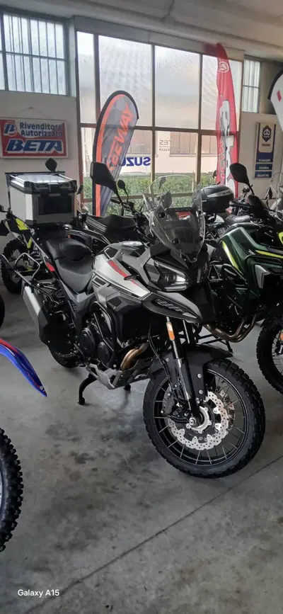 Morbidelli T1002VX (2024 - 26) usata