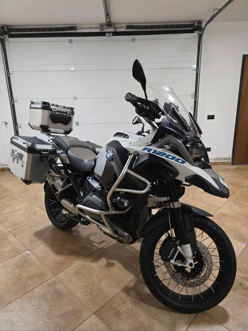 Bmw R 1200 GS Adventure (2013 - 16)