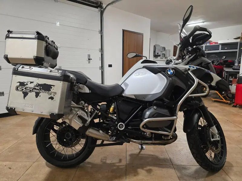 Bmw R 1200 GS Adventure (2013 - 16) (2)