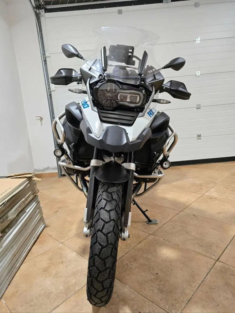 Bmw R 1200 GS Adventure (2013 - 16) (3)