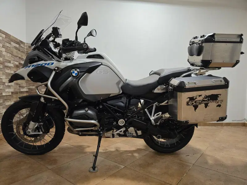 Bmw R 1200 GS Adventure (2013 - 16) (4)