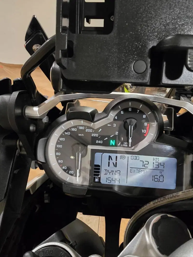 Bmw R 1200 GS Adventure (2013 - 16) (5)