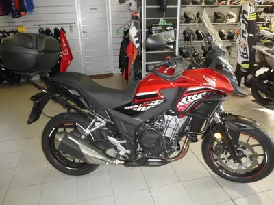 Honda CB 500 X ABS (2017 - 18) usata