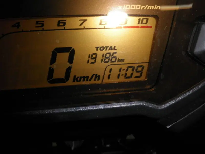 Honda CB 500 X ABS (2017 - 18) (5)