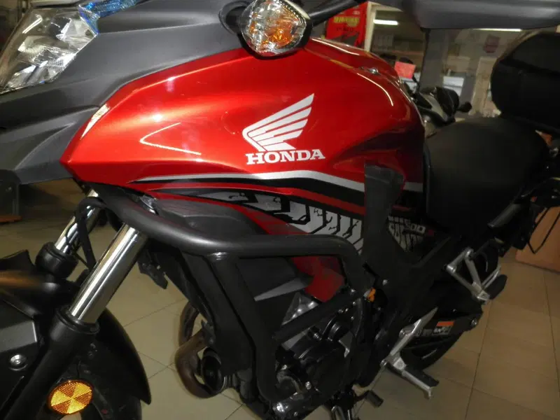 Honda CB 500 X ABS (2017 - 18) (6)
