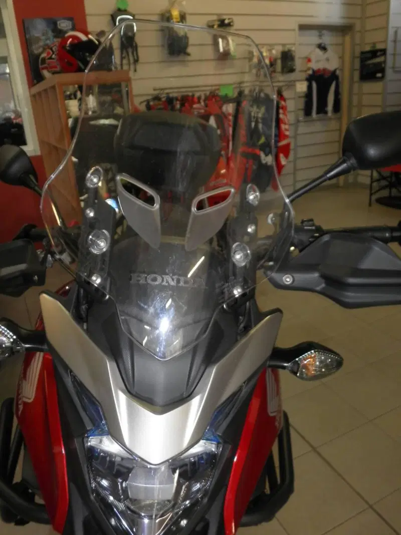 Honda CB 500 X ABS (2017 - 18) (8)