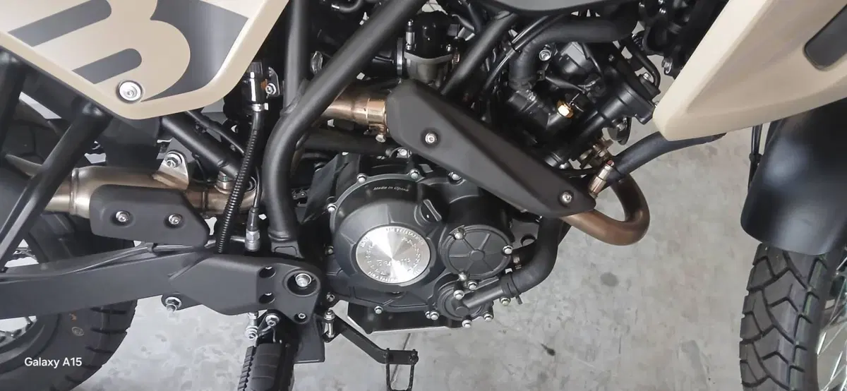 Benelli BKX 125 (2026) (3)