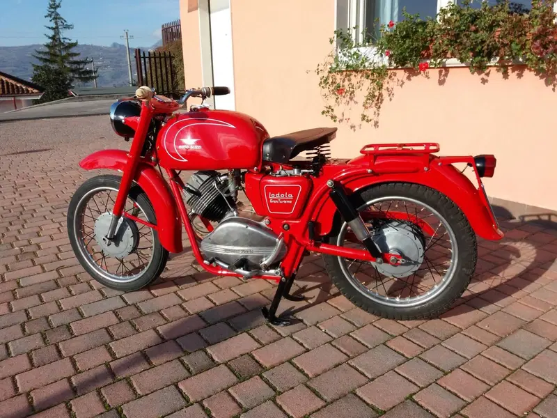 Moto Guzzi LODOLA GT 235