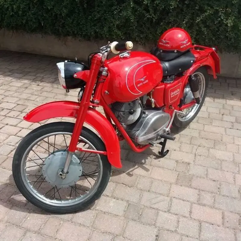 Moto Guzzi LODOLA GT 235 (6)
