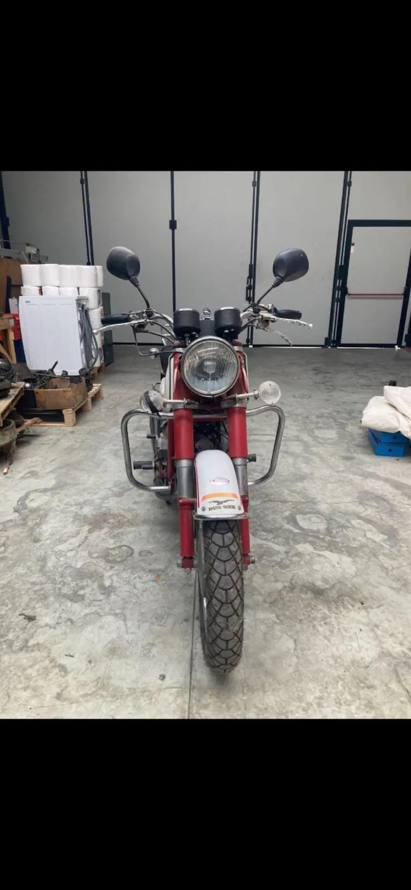 Moto Guzzi Falcone (3)