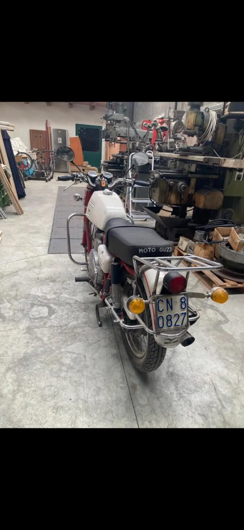 Moto Guzzi Falcone (5)