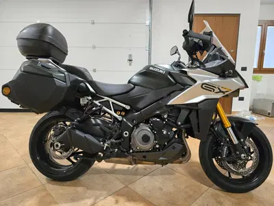 Suzuki GSX-S1000GX Touring (2024 - 26) usata