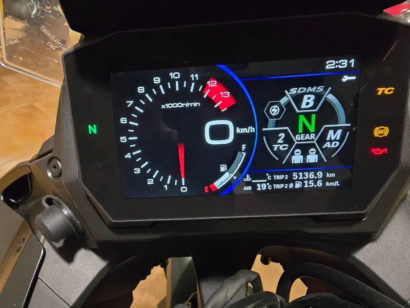 Suzuki GSX-S1000GX Touring (2024 - 26) (3)