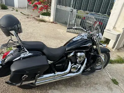 Kawasaki Vulcan VN 900 Classic (2006 - 10) usata