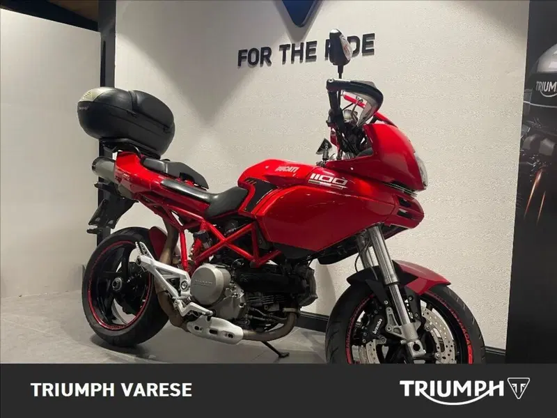 Ducati Multistrada 1100 (2006 - 09) (2)