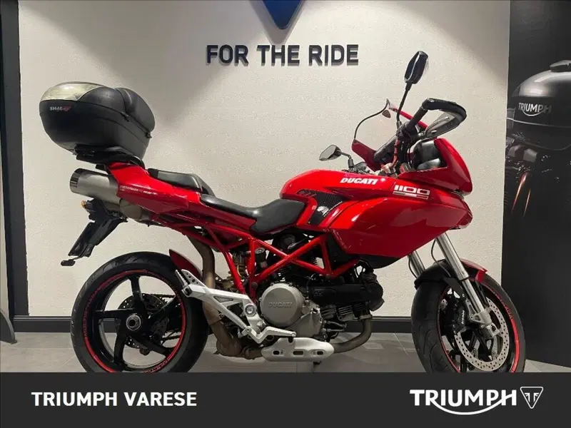 Ducati Multistrada 1100 (2006 - 09)