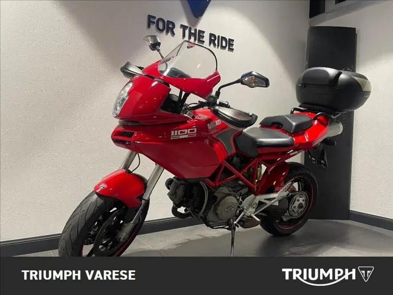 Ducati Multistrada 1100 (2006 - 09) (4)