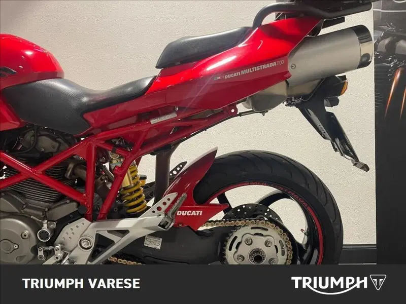 Ducati Multistrada 1100 (2006 - 09) (5)