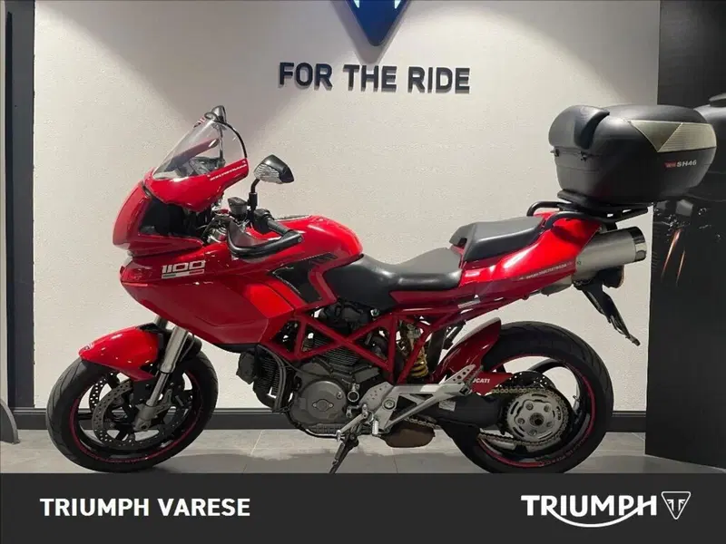 Ducati Multistrada 1100 (2006 - 09) (3)