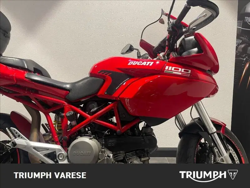 Ducati Multistrada 1100 (2006 - 09) (6)