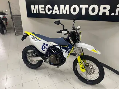 Husqvarna 701 Enduro (2023 - 25) usata