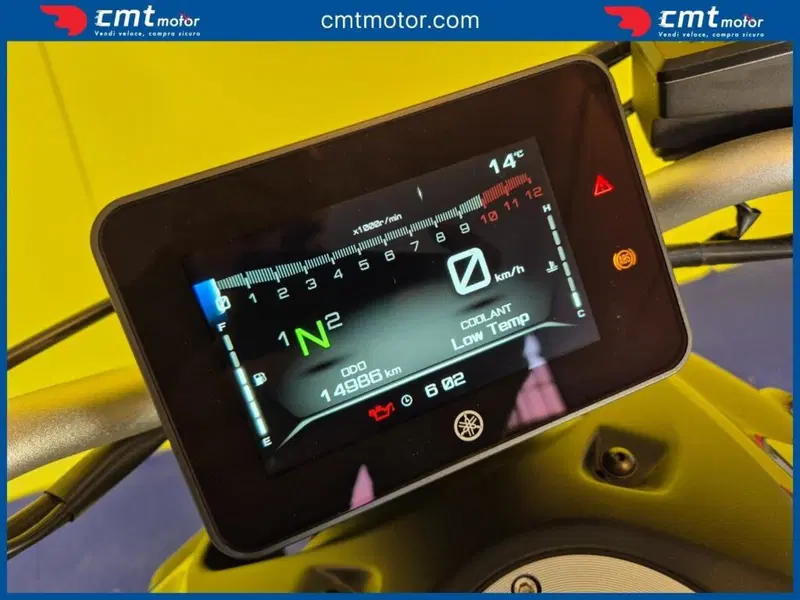 Yamaha MT-07 (2021 - 24) (5)